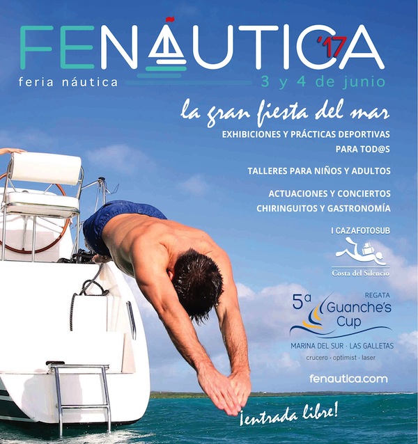 Fenáutica 2017 contará por primera vez con una conexión marítima para turistas y locales