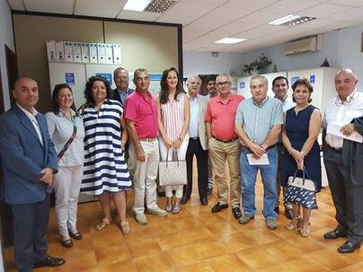 FEPECO pide prioridad y más inversión en las obras de Tenerife para equilibrar Canarias