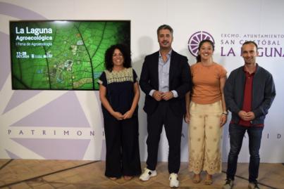 Nace la I Feria Agroecológica de La Laguna