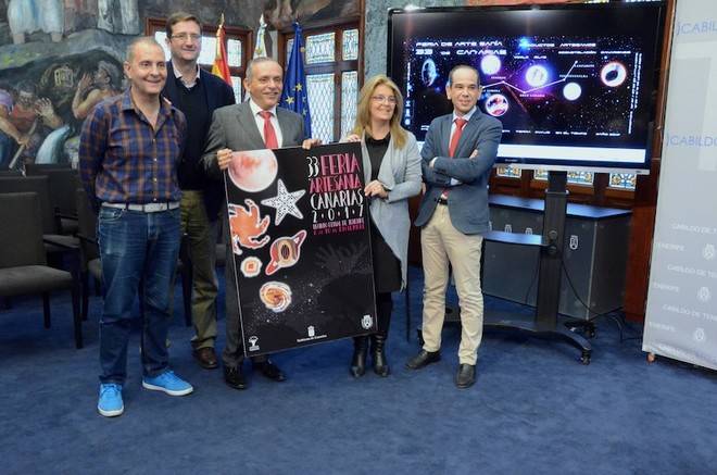 Feria de Artesanía de Canarias