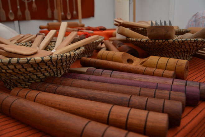 La XXXI Feria Insular de Artesanía abre sus puertas