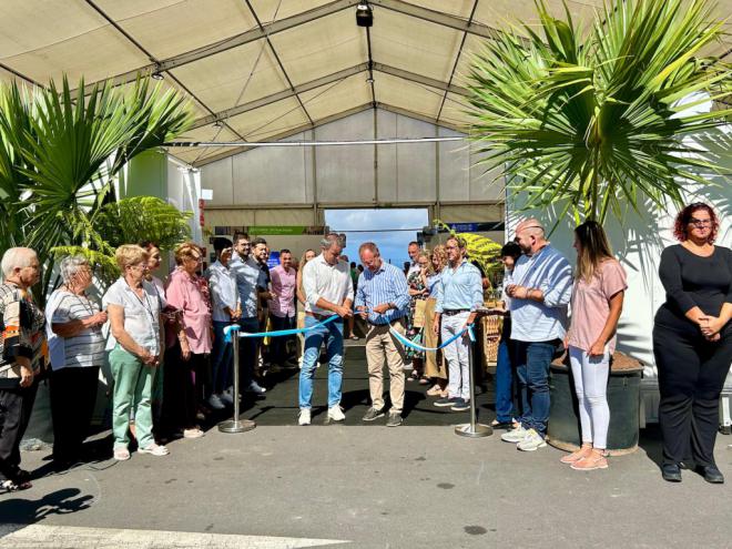 XXXV Feria Insular de Artesanía