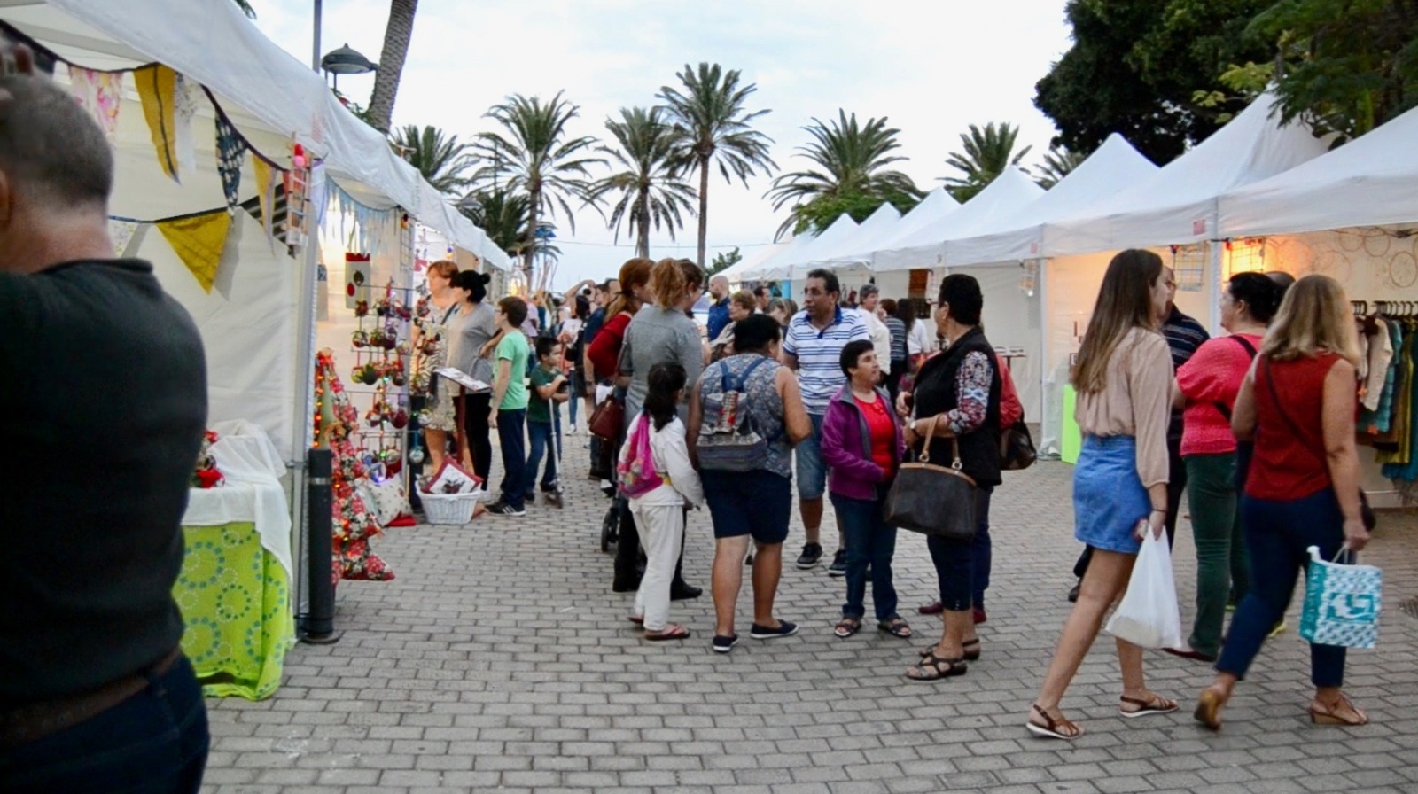 La Gomera presenta su Feria Insular de Artesanía y Comercio