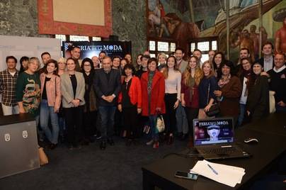 La Feria Internacional de la Moda reune a más de 100 empresas