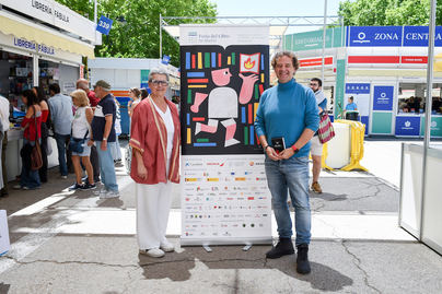 La Feria del Libro de Madrid trabaja la sostenibilidad con una empresa canaria