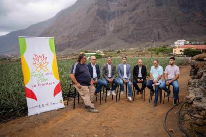 La Frontera acogerá la II Feria de la Piña