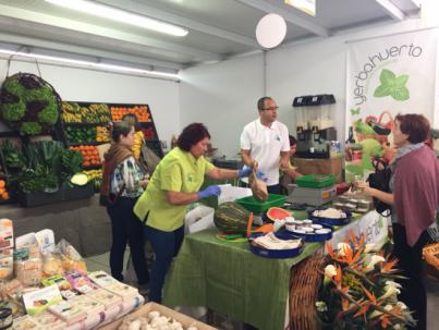 Feria Ecológica de Gran Canaria