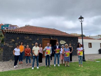 Sodepal organiza la Feria Empresarial y Comercial de La Palma, con zona comercial, gastronomía, música y actividades infantiles