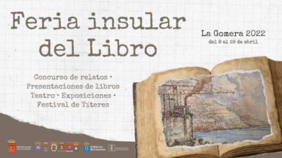 El programa de actos culturales que conmemora el Día del Libro continúa su recorrido por La Gomera