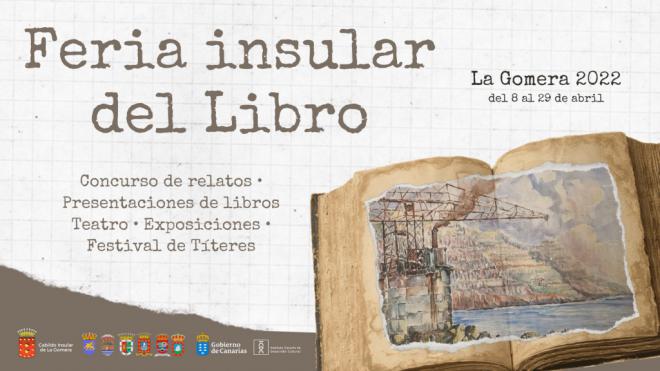 La Gomera celebra el Día Internacional del Libro con un mes de actividades lúdicas y culturales