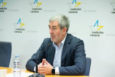 CC denuncia el “acoso” del PSOE al fuero canario que ahora centra su objetivo en la ZEC