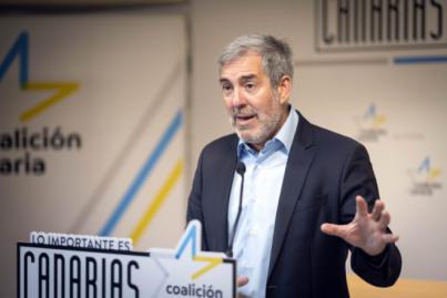 CC advierte: “Estar en la negociación de la mediana con Marruecos es sentarnos en la mesa con ellos”