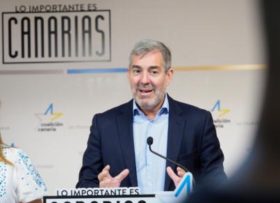 Clavijo propone al PNV para presidir el Congreso de los Diputados