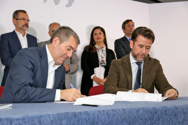 El II Plan de Infraestructuras Sociosanitarias recoge la creación de casi 1.500 plazas en Tenerife