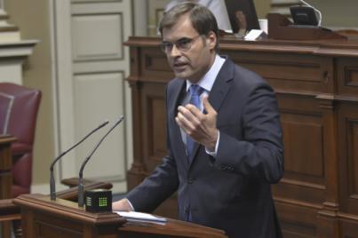 Fernando Enseñat preguntará al Gobierno si garantiza que el traspaso de Costas se hará efectivo en esta legislatura