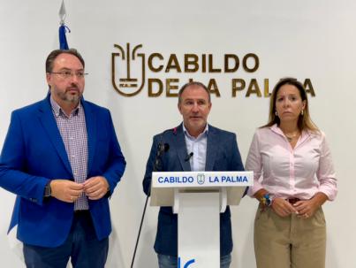 El Cabildo declara la Emergencia Sociosanitaria en la Isla