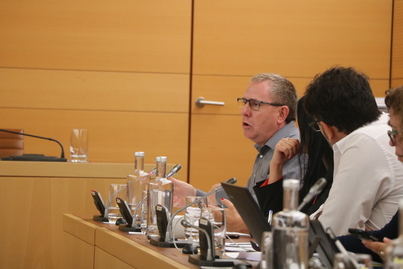 El Cabildo suma un gasto con reparo de legalidad de 120 millones de euros en tres años