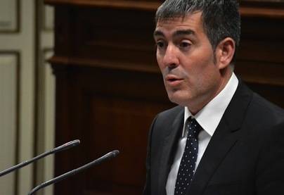Clavijo espera que la bonificación al transporte para residentes se incluya en el REF