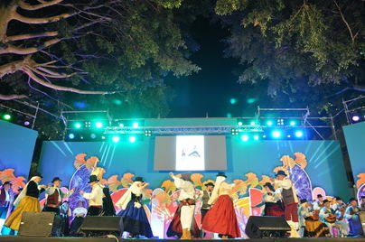 San Lorenzo inicia sus Fiestas Mayores