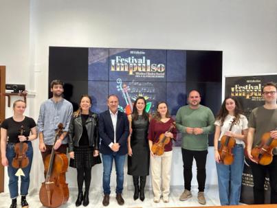Tercera edición del ‘Festival Impulso’