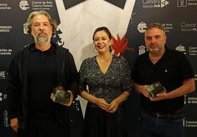 ‘Madres’, ‘Pintango’, ‘Quand les hirondelles s’en vont’, ‘Cemento y acero’ y ‘All that Glitters’, cortometrajes ganadores del 22º FICL