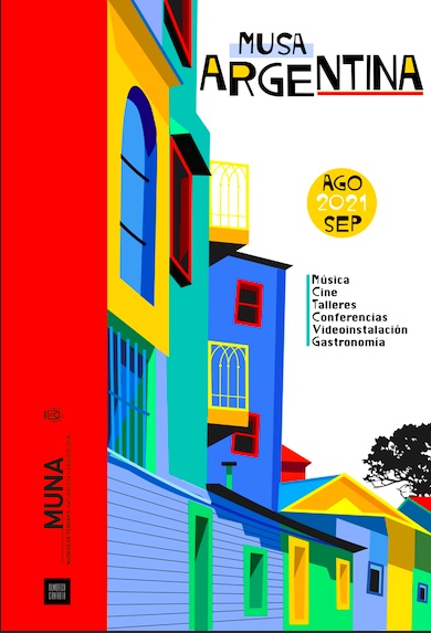 El Festival Musa trae a Tenerife música, gastronomía, literatura y cine de Argentina