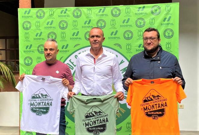El Festival de Senderismo y Montaña de La Palma regresa este fin de semana con 14 rutas y sus más de 400 plazas cubiertas