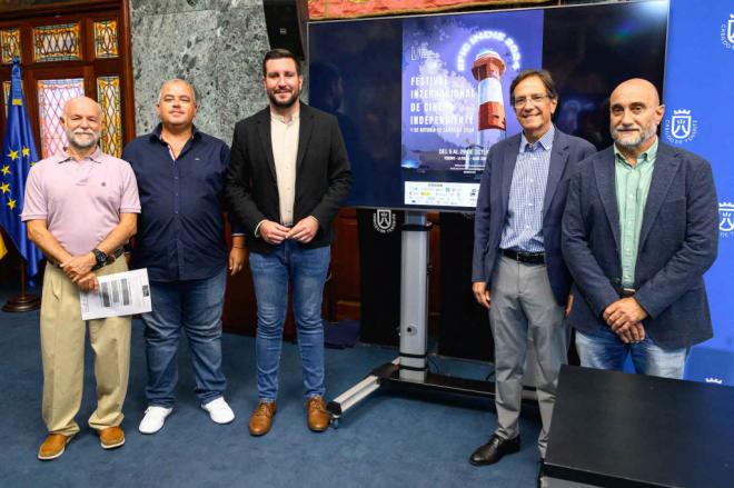 Festival Internacional de Cine Independiente y Autoría de Canarias