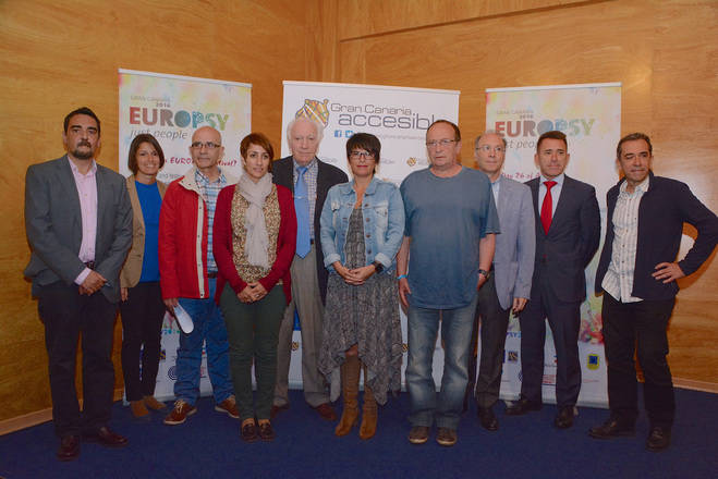 El Festival Europsy fomenta la integración de personas con problemas de salud mental