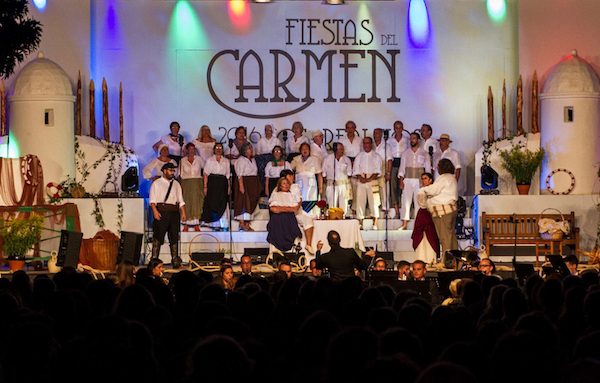 Los Realejos celebra su XVI Festival de Zarzuela