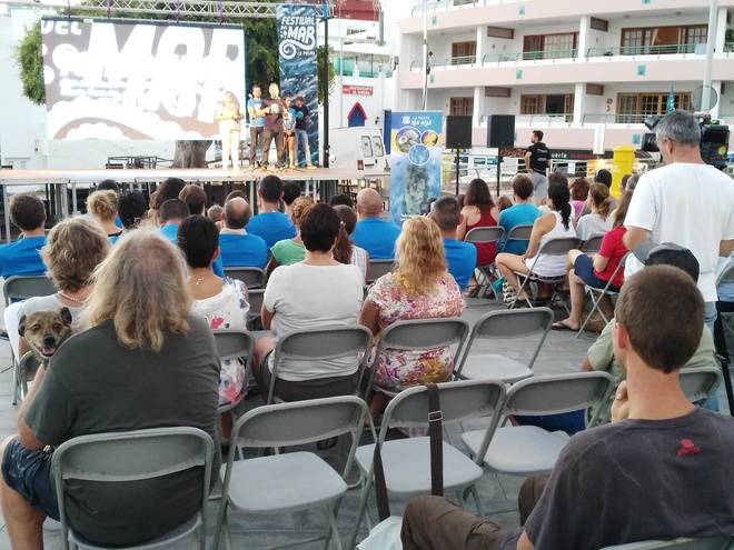 El ‘Festival del Mar’ arranca con exposiciones fotográficas, charlas y proyecciones audiovisuales
