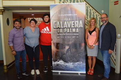 El Festival Isla Calavera celebra una edición especial en la palma