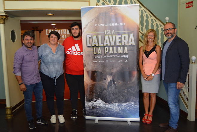 El Festival Isla Calavera celebra una edición especial en la palma