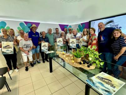 El Festival de Habaneras contará con la participación de 23 colectivos