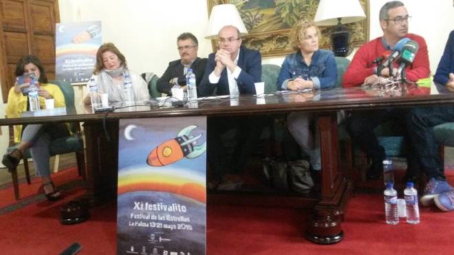 El Festivalito convierte La Palma en la alternativa independiente a Cannes