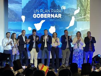 Gamarra: "Necesitamos un gobierno responsable, realista con los problemas de la gente"