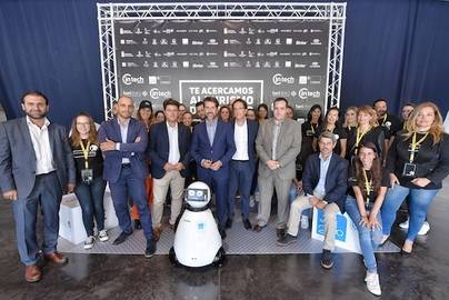 Cabildo y Turisfera apuestan en fi2 por la innovación tecnológica para mejorar el producto turístico