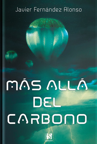 Más allá del Carbono, la novela nacida y publicada en Tenerife