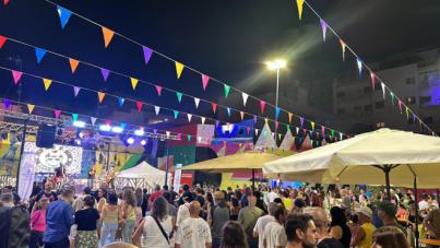 Éxito de la segunda jornada del Pisaca Fest en el marco de las Fiestas de El Toscal