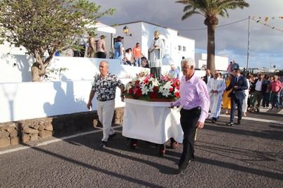 Las Breñas da la bienvenida este viernes a sus fiestas patronales
