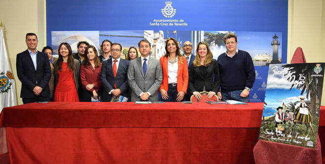 Más de cien actividades para las Fiestas de Mayo 2016