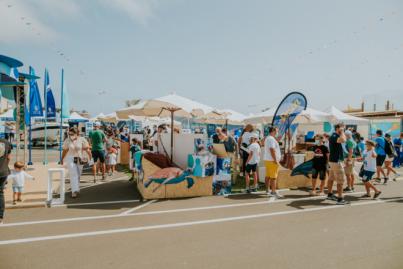 La Feria Internacional del Mar, FIMAR, ‘desembarcará’ en el Muelle Santa Catalina el próximo viernes 20 de mayo