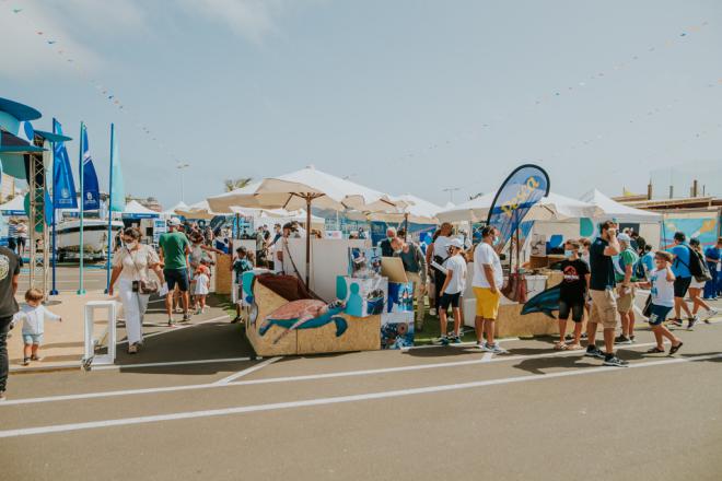 La Feria Internacional del Mar, FIMAR, ‘desembarcará’ en el Muelle Santa Catalina el próximo viernes 20 de mayo