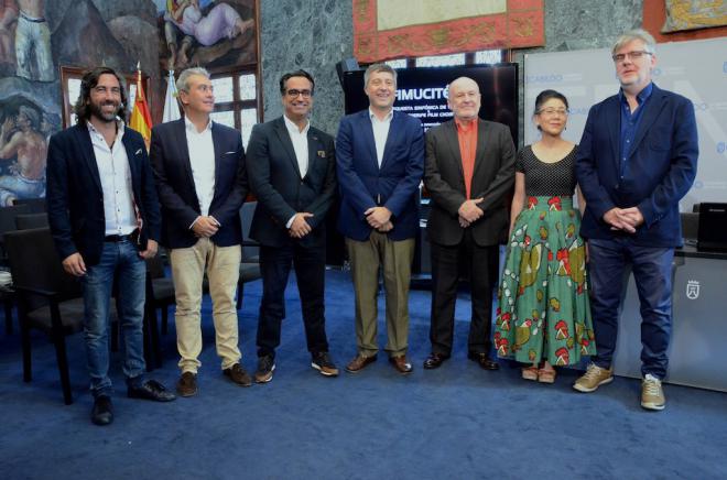 Tenerife vuelve a convertirse en la capital internacional de la música para el cine