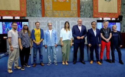 El Auditorio acoge la mayor producción musical en la historia de Fimucité