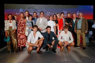 La firma Ananas Wear logra el I Premio Tenerife Fashion Beach Costa Adeje a la colección más comercial
