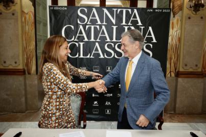 La Orquesta Filarmónica de Gran Canaria estará presente en las próximas tres ediciones de Santa Catalina Classics