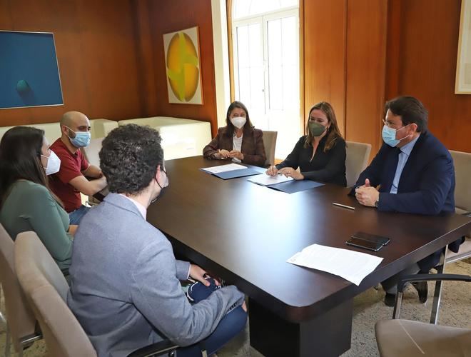 El Cabildo de Lanzarote promueve la utilización de espacios públicos para personas con Asperger