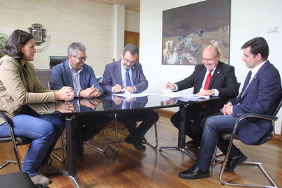Fuerteventura y el IAC estudian la posibilidad de establecer una base de observación astronómica en la Isla
