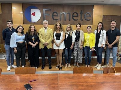 Firmado el Plan de Igualdad de Femete y FMT